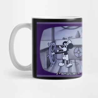 Steamboat Willie Mug